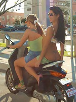 Sexy MiLFS get nasty with their dildos and other toys in these movies