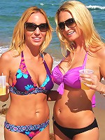 hot ass fucking beach bikini babes nailed hard in these 3some hot fucking sucking cumfaced pics