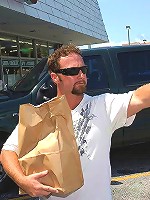 these horny milfs get hunted down and fucked in the titties and ass