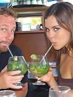 horny milfs are hunted down then poked in the assm by the hunter