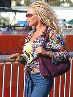 Brunette milf spreads her legs wide and waits for cock insertion