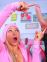 Check out this hot fucking high school teenie get fucked hard then bend over backwards to suck a hard cock super hot pics