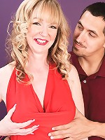 Janee Diamond is a cock's best friend