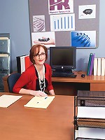 You're fired and you're fucked!