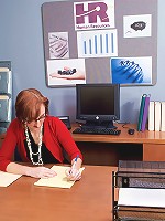 You're fired and you're fucked!