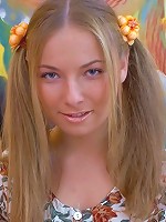 Pigtailed teen Katie is a hardcore tease with soft pink soles and a burning desire for dick!.