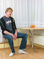 Hung lad fucks the shit out a raunchy blonde mommy