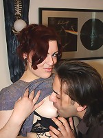 Hung dude fucks a nasty young plumper raw