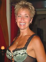 Tracy meets two guys at bar takes them home