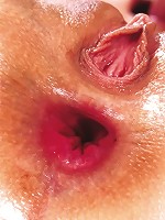 Try a trio! And don't miss the great shot of the wide-stretched asshole!