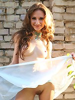 Startling Nude Beauty