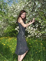 Exciting Cheeky Nymph