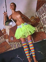 Captivating Flexible Angel