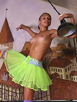 Captivating Flexible Angel