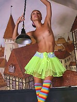 Captivating Flexible Angel