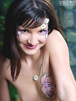 Nude Body Art