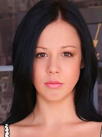 Mouth, cunt & anal fucked