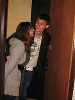 Huge dick sucked well