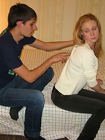 Banging after massage