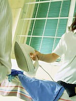 Pretty girl feels cock in her mouth and luscious cunt.