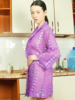 She needs you to fuck her right on her kitchen counter.