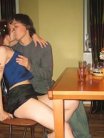 Nice sex with teen hottie