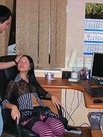 Man bangs his sexy GF