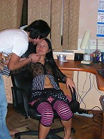 Man bangs his sexy GF