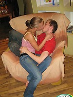 Wonderful teen fucking