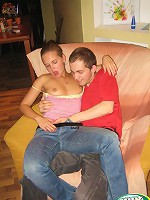 Wonderful teen fucking