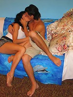 Exciting teen XXX pics