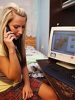 College student has sex