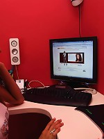 Pal fucks busty hottie