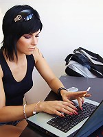 Sex with young courtesan