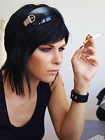 Sex with young courtesan