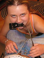 Frisky teen porn movie.