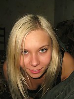 Nice sex with blonde