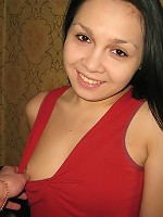 Brunette babe fucked hard