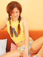 Beautiful chick Dolly with tattooed back is burning to demonstrate more. Enjoy her piquant videos!