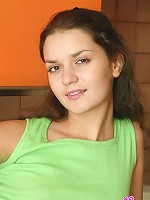 Daniella is a lustful babe who can drive a man into ecstasies with her firm body and fetching tits.