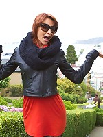 Monique Alexander: Whipped Ass Girl Of The Month Teaser 1