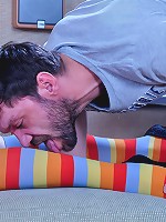 Sibylla&Marcus M chick and horny daddy