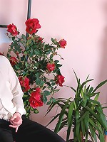 Alice&Leonard fucking younger gal