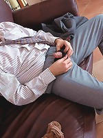 Hazel&Hubert age difference duo