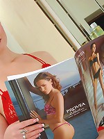 Alana&Caspar passionate oldman sex