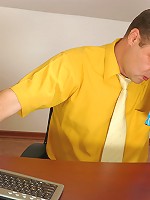 Jaclyn&Hubert hot daddy sex