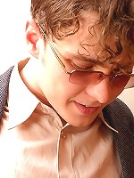 Rosaline&Mike pantyhosefucking lovely mature lady