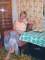 Naughty mature babe gets doggy style drilling in her ripe cooze from a grateful younger hunk