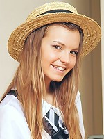 Naughty wannabe schoolgirl Suzie babes all