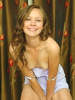 Check out her sweet ass and perfect breasts